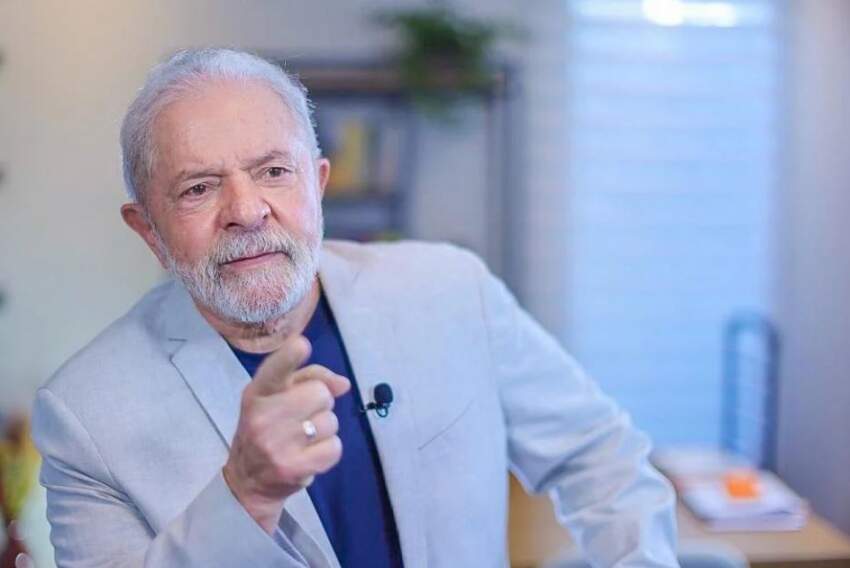 Lula tomará posse para o terceiro mandato como presidente da República