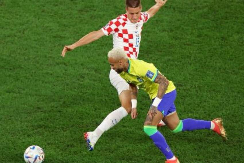 Brasil fica no 0 a 0 em jogo apertado contra a Croácia - JD1 Notícias