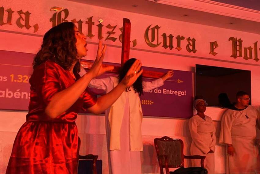 Igreja da Paulista apresenta cantata de Natal com o tema “Luz do Mundo – O  Musical”