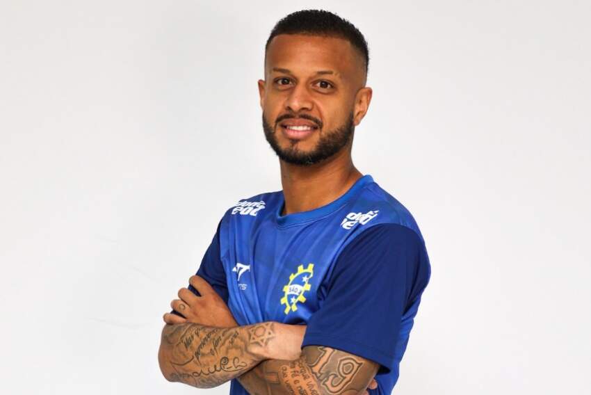 Filho de Marcelinho Carioca, Lucas Surcin é reforço do São José para 2023