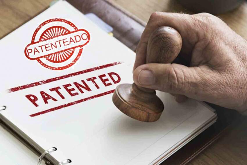 Patentear é garantir legalmente o direito da propriedade intelectual e criativa das pessoas!