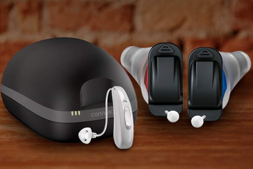 Na ProAudio você encontra diversos modelos de aparelhos auditivos