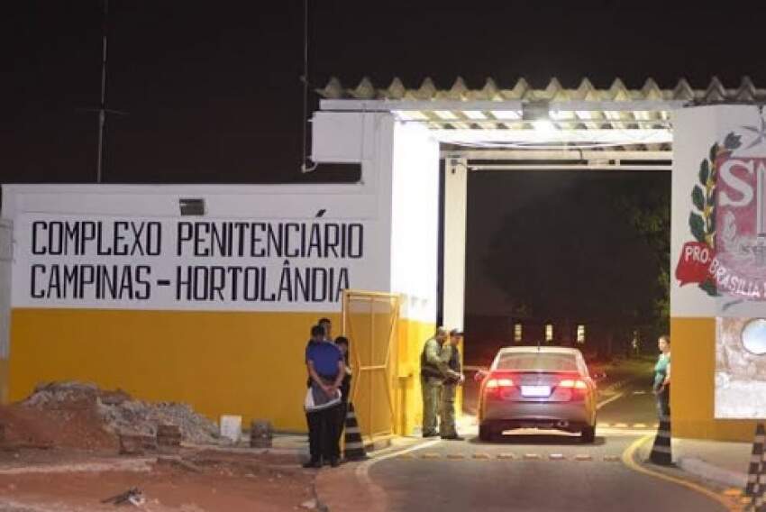Saidinha de Natal' prevê mais de 4 mil detentos na rua só na região de  Campinas