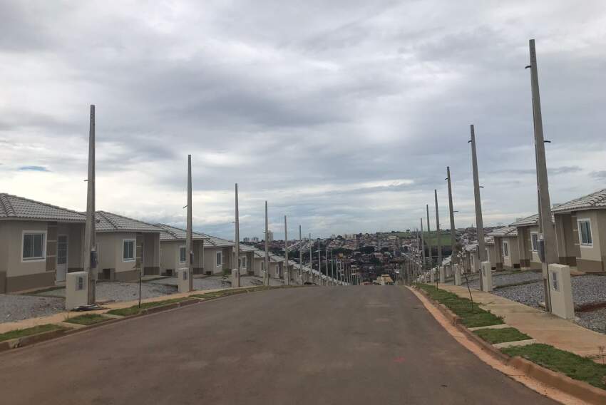 Residencial Vale dos Bandeirantes, em Taubaté