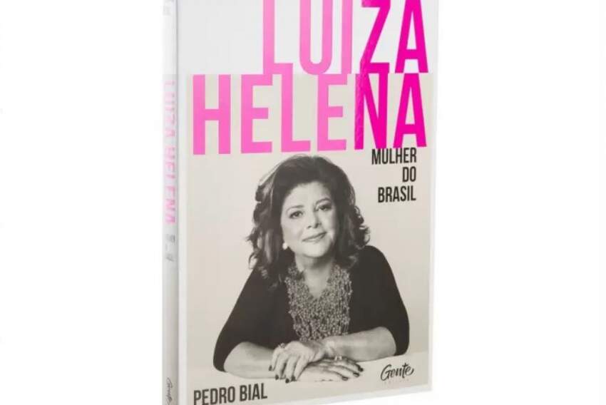 Pedro Bial conta a história de Luiza Helena Trajano