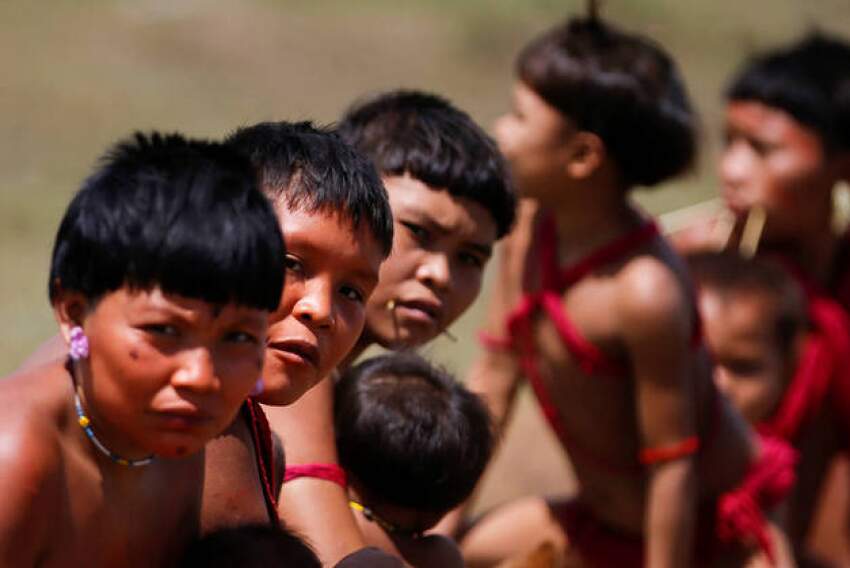 Ministério da Saúde decreta emergência na Terra Yanomami, em Roraima