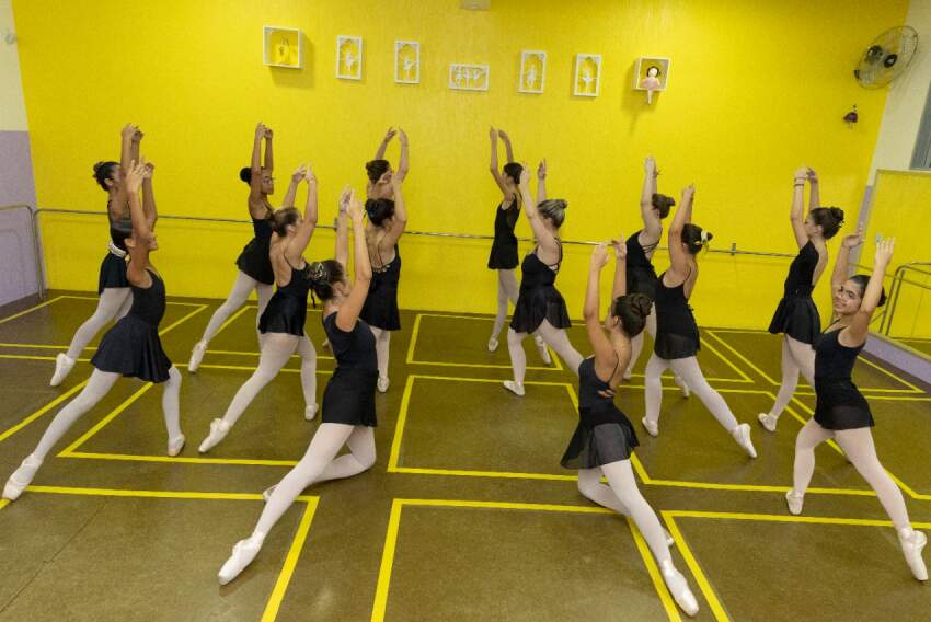 Centro de Dança Giracorpo retorna suas atividades com novidades