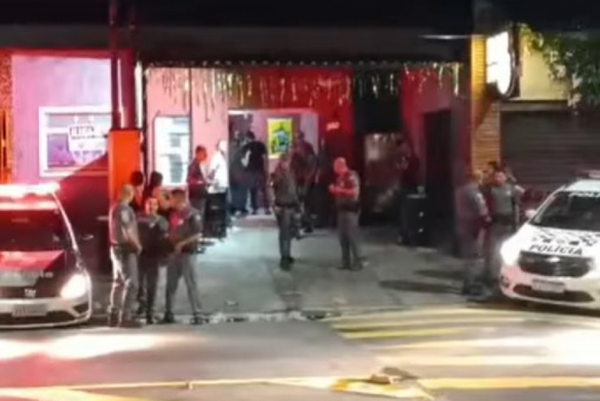 Jovem de 21 anos morre após briga de bar na Avenida Itália