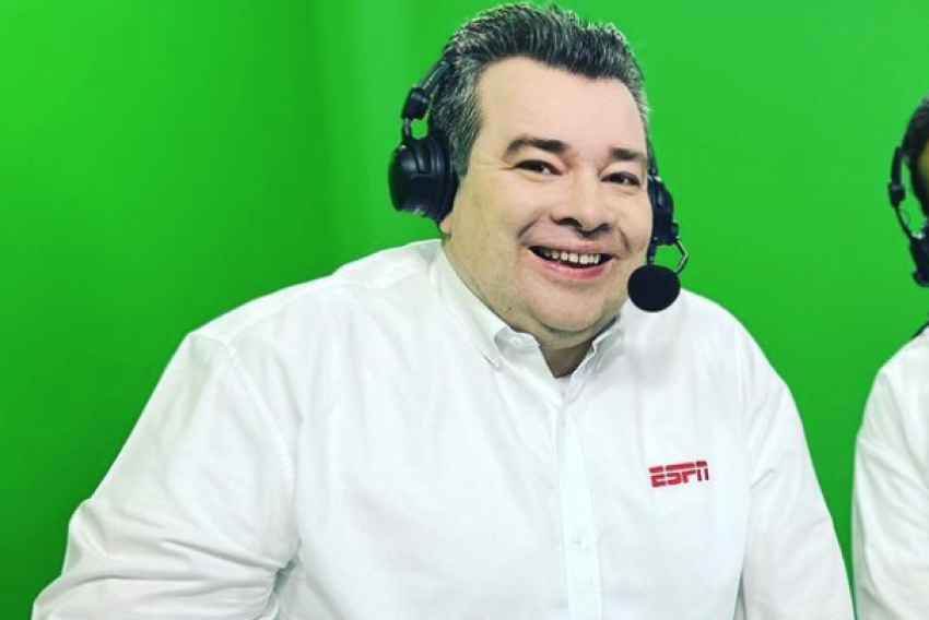 RÔMULO MENDONÇA anuncia SAÍDA da ESPN após quase 12 anos 