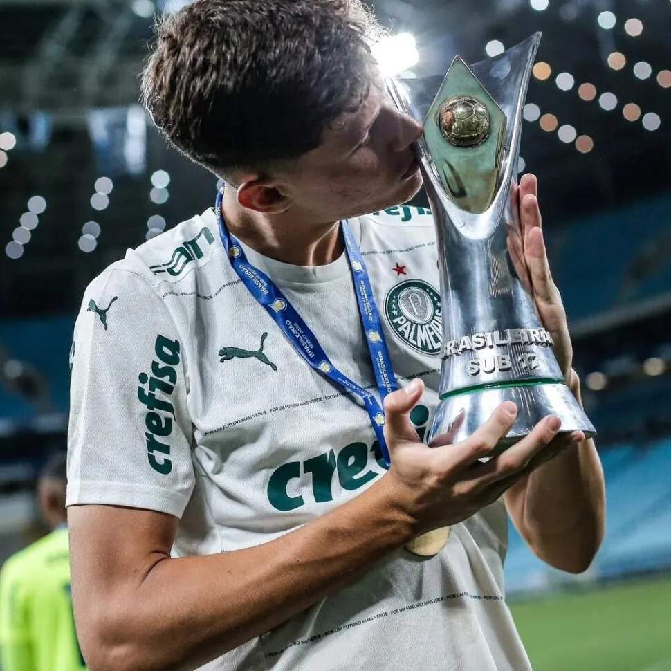 Jogador foi um dos destaques da categoria na reta final de 2022 (crédito: Divulgação)