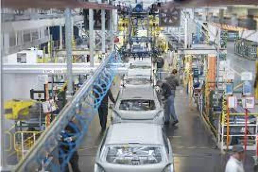 Indústria automotiva é uma das exportadoras da RMVale