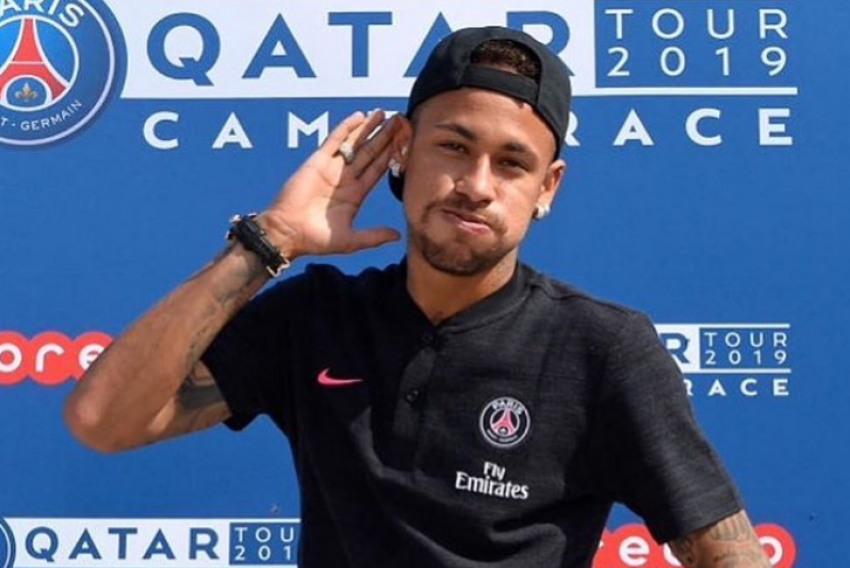 Neymar e companhia voltam a campo na quarta-feira (1º), às 17h (horário de Brasília), contra o Montpellier