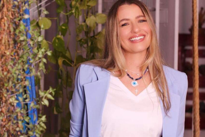 A maquiadora e empresária Tati Ferraro está de novo endereço com o seu famoso Espaço Ferraro