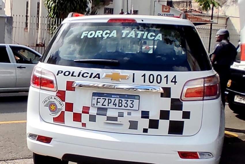 Indivíduo comercializava drogas em Anhunas
