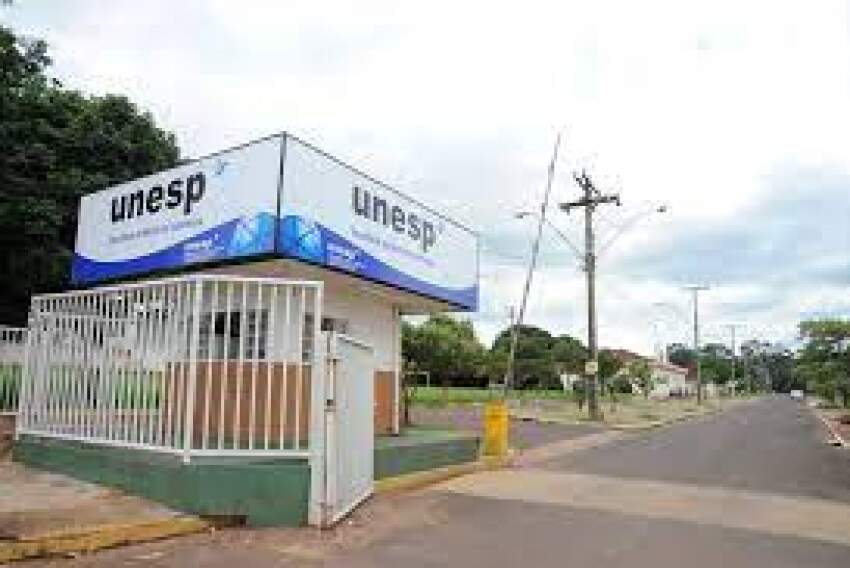Unesp Araçatuba, uma das unidades para as quais estão previstas vagas em concurso público