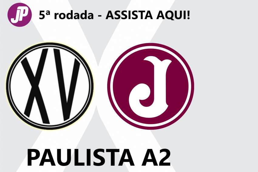 XV de Piracicaba x Juventus, pela 5ª rodada do Paulista A2