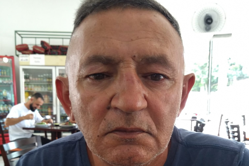 Carlos Alberto trabalhaba como motorista há 4 anos