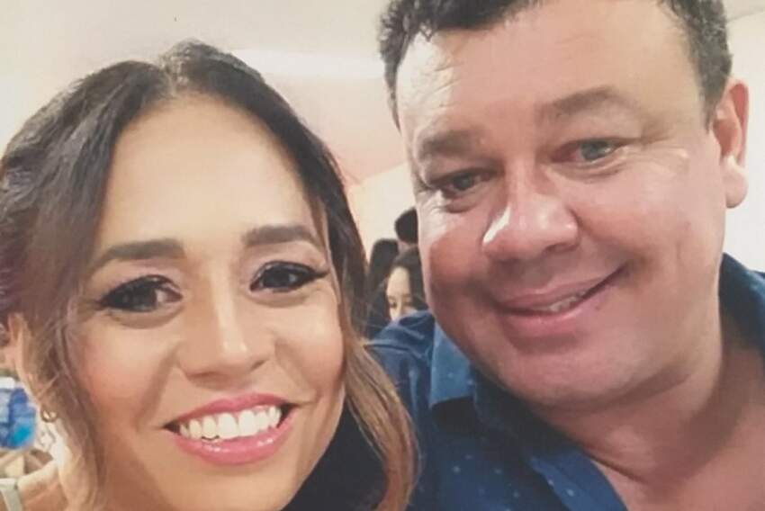 Roberta Fernandes Neves e Flaviano Canuto oficializam casamento em 17 de fevereiro de 2023