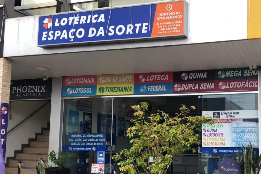 Bilhete de Araraquara fatura R$ 500 mil na Loteria Federal; veja