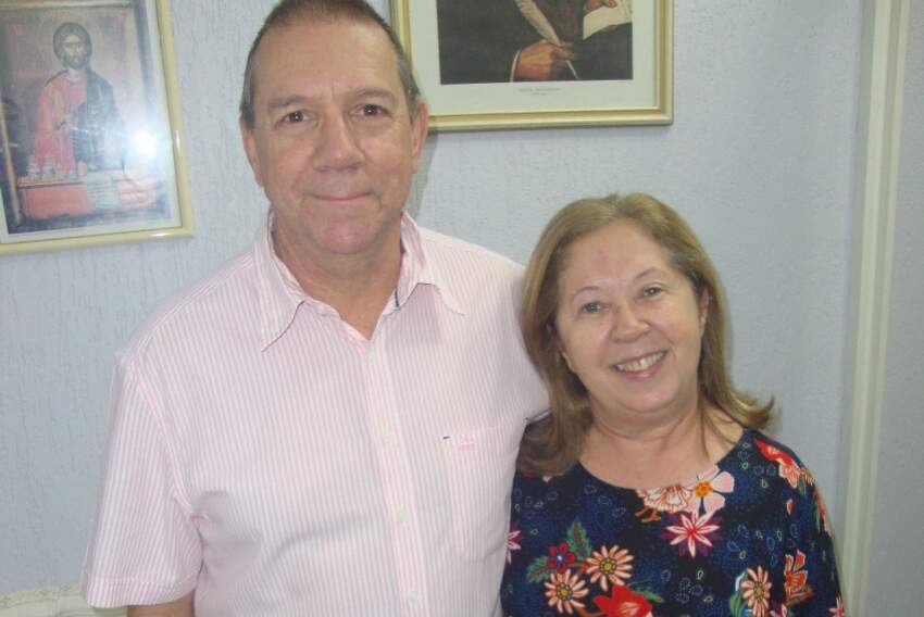  Casal Marcelo Pinheiro-Yone (ele muda de idade dia 10 de janeiro, terça-feira)