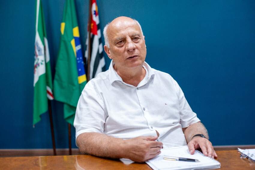 Luiz Braz (PSDB), prefeito de Campo Limpo Paulista: 'O Plano Diretor é a cidade, uma nova cidade que está andando para a frente'