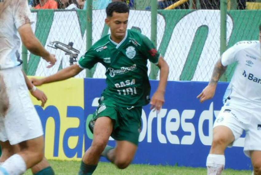 Francana x Grêmio: saiba onde assistir jogo da Copinha