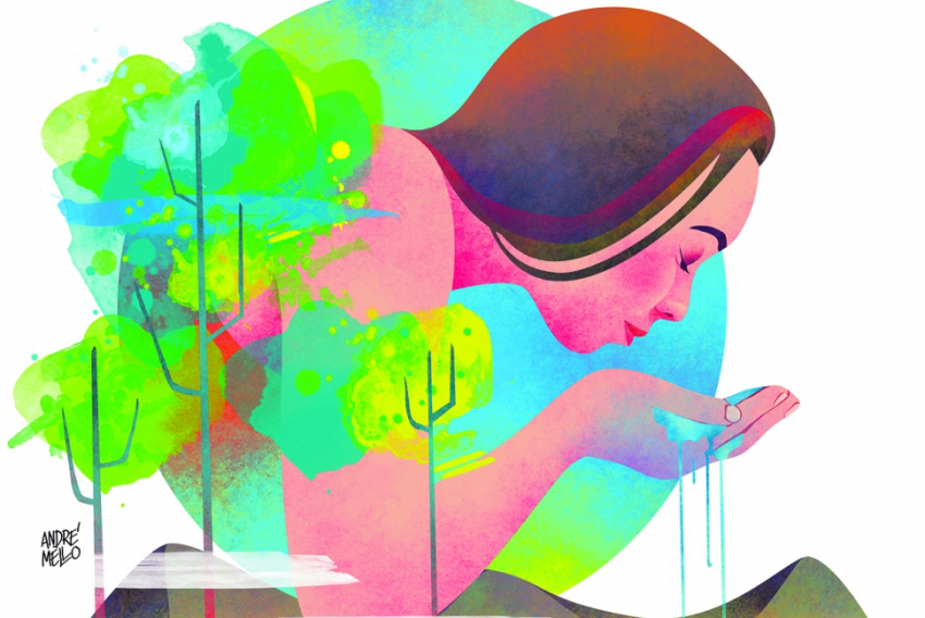 Não passar o sabonete correto é um erro comum