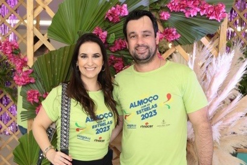 Casal médico, Manuela do Val Rocha Bernadinelli (psiquiatra) e Evandro Bernardinelli (ortopedista)