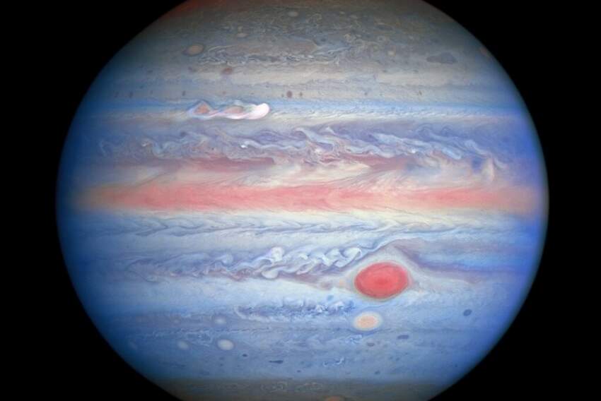 As luas recém-descobertas de Júpiter ainda não foram nomeadas pelos especialistas