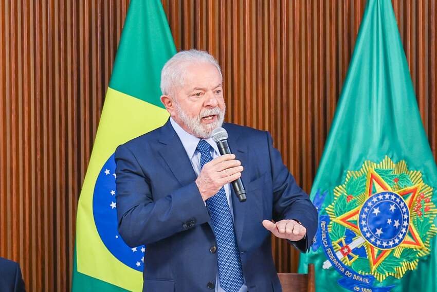 Lula comparou um dos acionistas de referência da empresa, o bilionário Jorge Paulo Lemann, ao empresário Eike Batista