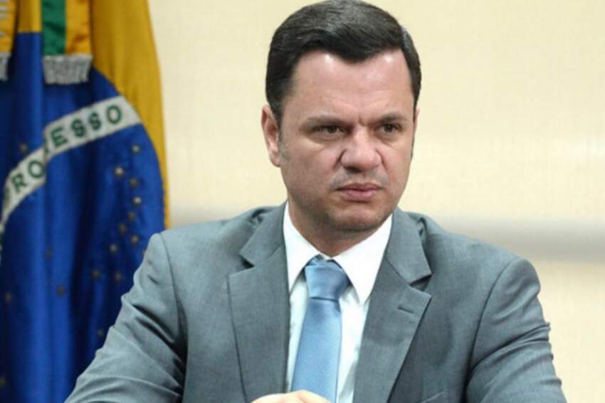 Anderson Torres foi ministro da Justiça no governo Jair Bolsonaro