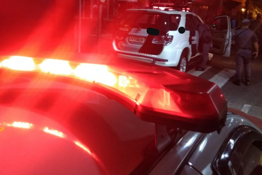 Traficante Zangado, 'sintonia' do PCC na região, é capturado pela Força