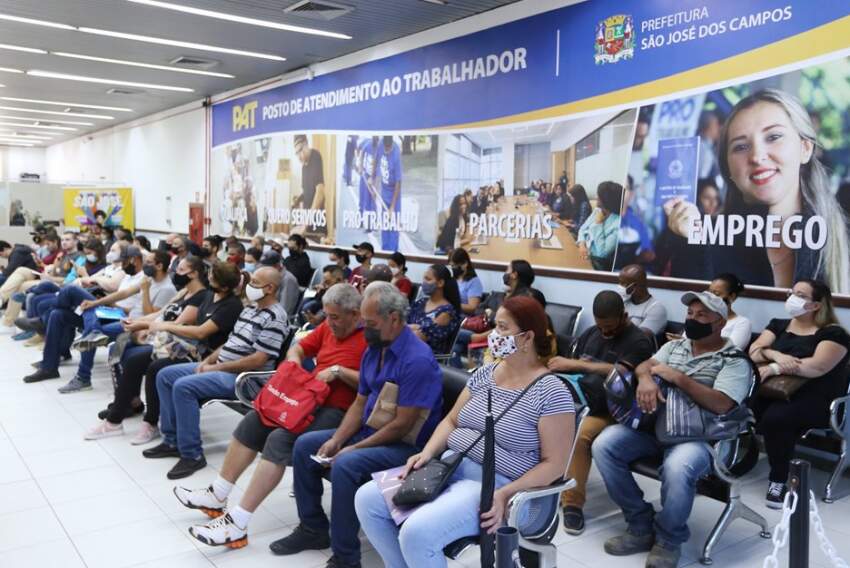 PAT em São José dos Campos: cidade é a 8ª cidade do país que mais gerou emprego em 2022
