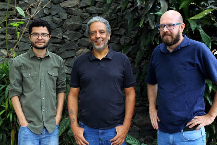 Sesc São José dos Campos apresenta Trio Elipsoidal no final de semana