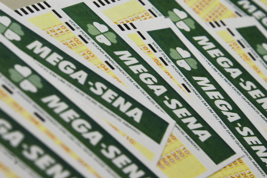 Apostas para o próximo sorteio podem ser feitas até às 19h da terça-feira, 14