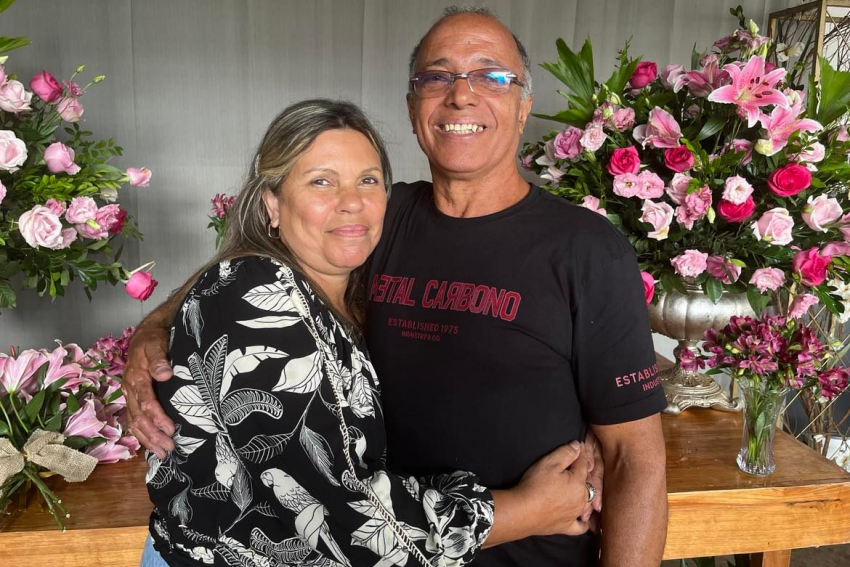 Profissionais talentosos, Lucimar Abreu e Vanir Silva assinarão a decoração do Almoço com as Estrelas 2023