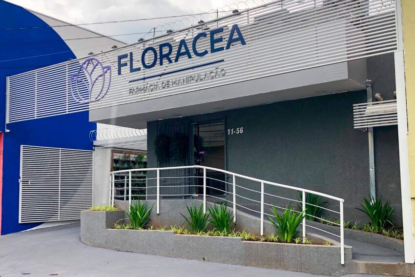 A farmácia de manipulação Biopharma agora é Floracea