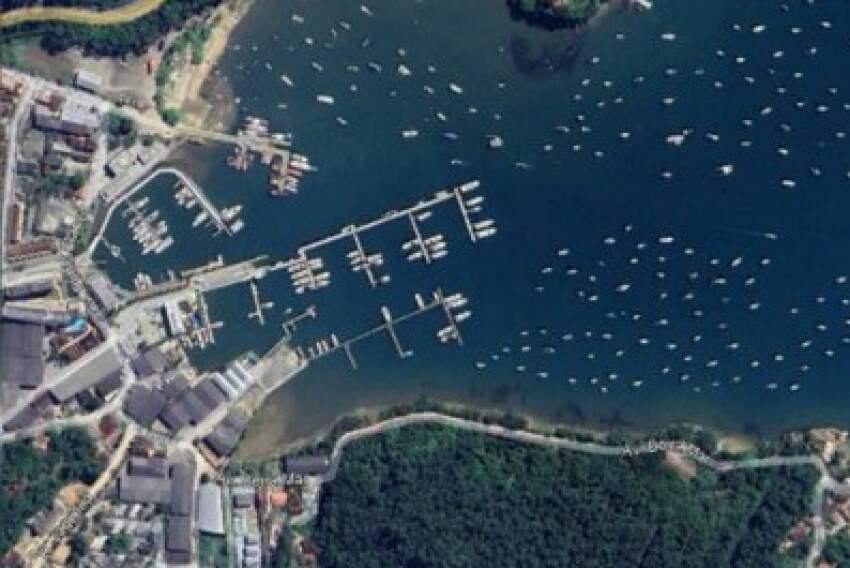 A marina foi condenada ainda ao pagamento de R$ 500 mil por danos morais coletivos pela ocupação indevida do local.
