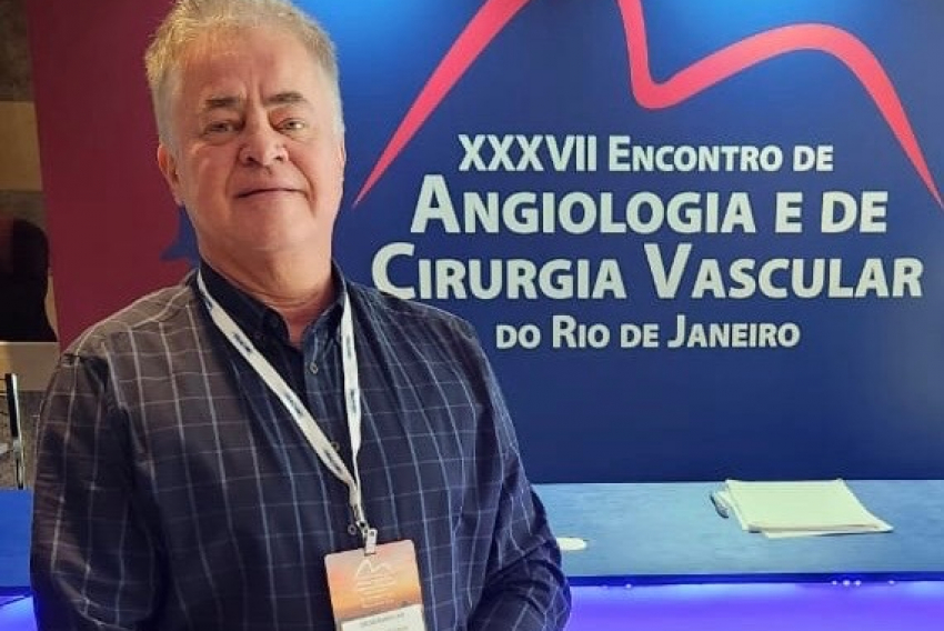 Renome da medicina francana, Celso Lúcio Marcelino, aniversariou recentemente 