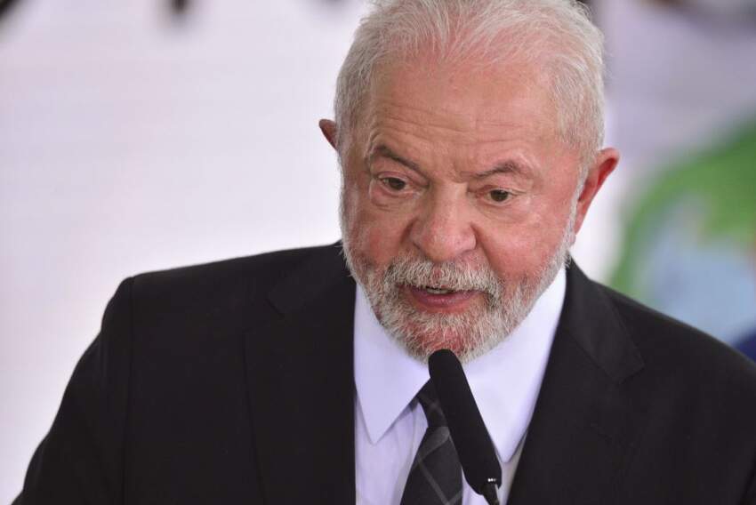 Lula faz ilações sobre envolvimento Departamento de Justiça dos Estados Unidos na Operação Lava Jato