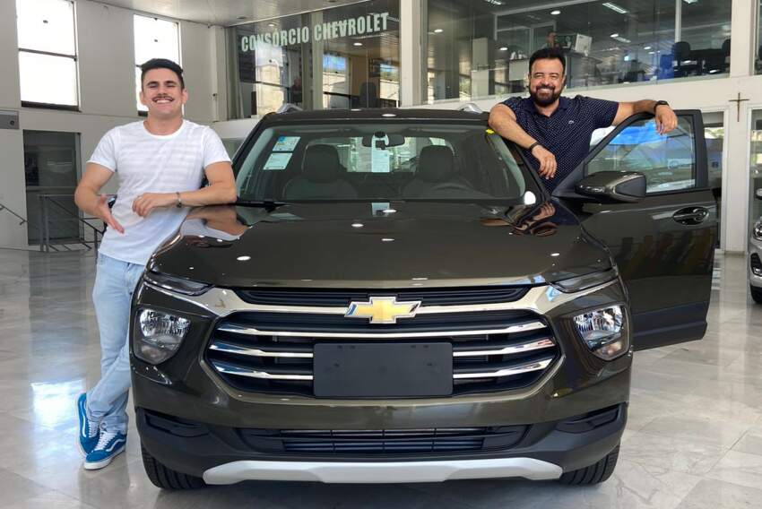 Veja as Ofertas Chevrolet da Luchini Bragança Paulista