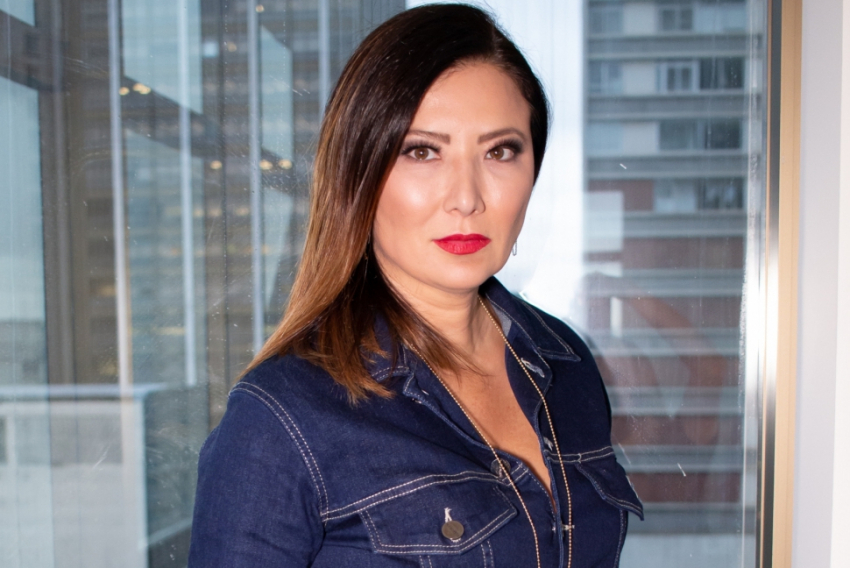 Raquel Kobashi Lombardi é delegada de polícia desde 2012