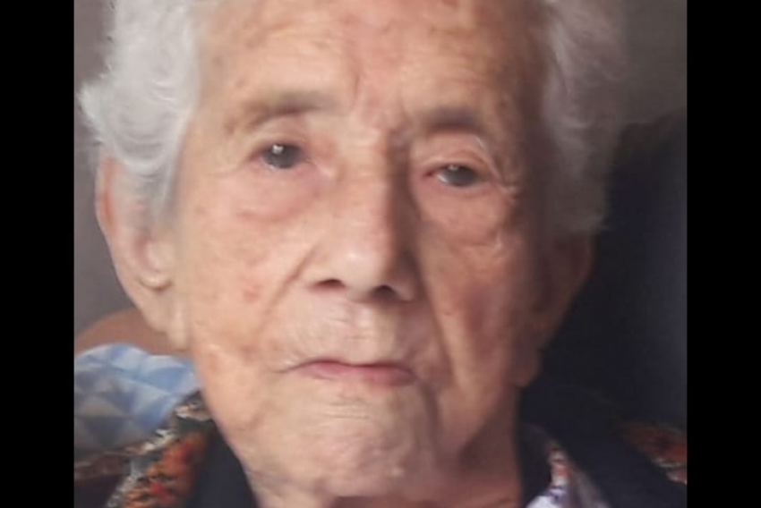 Dona Ione Barato morreu aos 98 anos, no dia 11 de março