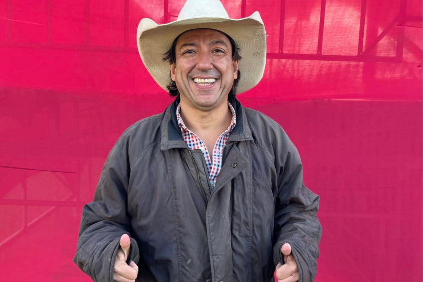  Matheus Calil promoverá mais uma edição do Ribeirão Rodeo Music, em abril, na cidade administrada por Duarte Nogueira