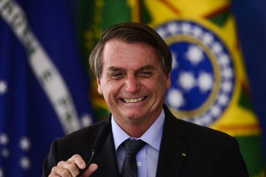 O ex-presidente Jair Bolsonaro está nos EUA desde o fim de dezembro