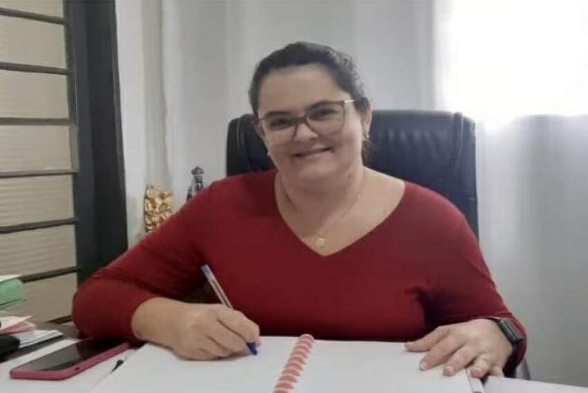 Prefeita Karla Ferracioli: supostas irregularidades em sua administração 