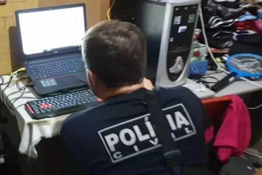 Homem foi preso após investigações da DIG de Franca