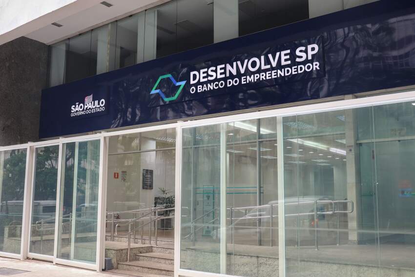 Desenvolve SP tem sua sede em São Paulo capital, mas tem um processo totalmente digital
