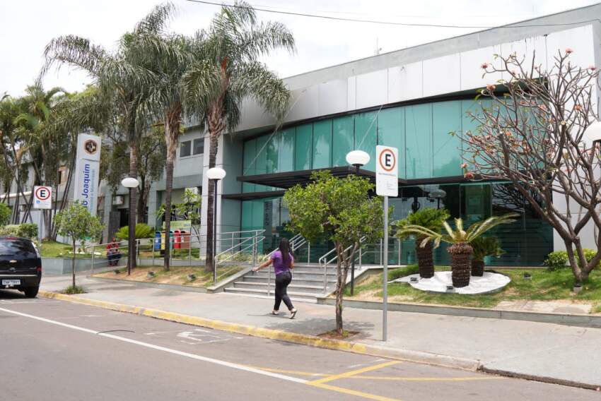 São Joaquim Hospital e Maternidade: um dos principais hospitais da região, contando com uma Unidade de Internação com leitos privativos e coletivos
