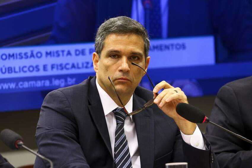 O presidente do Banco Central, Roberto Campos Neto, disse que a regra parecia 'bastante razoável' 